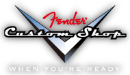 Fender Custom Shop