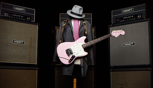 FENDER × ZICCA「CHAR 2020 MUSTANG -Zicca Limited Model-」